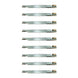 Rotary Genuine Part 15112 BAD BOY BLADE 18 - 3/4" X 5/8" REPL BAD BO Pack of 9 - SLE Equipment - 1