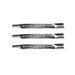 Rotary Genuine Part 2012 MURRAY BLADE 19 - 15/16"X 13/32" Pack of 3 - SLE Equipment - 2
