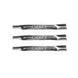 Rotary Genuine Part 2012 MURRAY BLADE 19 - 15/16"X 13/32" Pack of 3 - SLE Equipment - 2