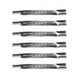 Rotary Genuine Part 2012 MURRAY BLADE 19 - 15/16"X 13/32" Pack of 6 - SLE Equipment - 1