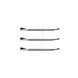 Rotary Genuine Part 2083 SIMPLICITY BLADE 14 - 1/2"X 3/4" Pack of 3 - SLE Equipment - 2