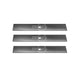 Rotary Genuine Part 2669 EDGER BLADE 12 - 1/8" X 1/2 UNSHARPENED Pack of 3 - SLE Equipment - 2