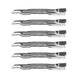 Rotary Genuine Part 3322 ARIENS BLADE 20 - 1/2"X 13/32" REPLACES AR Pack of 6 - SLE Equipment - 1