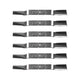 Rotary Genuine Part 3379 GRASSHOPPER BLADE 18"X 1/2" REPLACES 320 Pack of 6 - SLE Equipment - 1