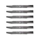 Rotary Genuine Part 3394 TORO BLADE 18"X 5/8" REPLACES TORO 55 - 42 Pack of 6 - SLE Equipment - 1