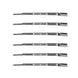 Rotary Genuine Part 3430 MURRAY BLADE 30"X .850" REPLACES MURRAY Pack of 6 - SLE Equipment - 1