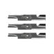 Rotary Genuine Part 3442 SCAG BLADE 18"X 5/8" REPLACES SCAG 48171 Pack of 3 - SLE Equipment - 1