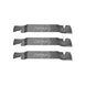 Rotary Genuine Part 50080 BLADE 18.7" 6479704 Pack of 3 - SLE Equipment - 2