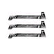 Rotary Genuine Part 50162 CASTELGARDEN BLADE 24 - 7/16" REPLACES 820 Pack of 3 - SLE Equipment - 1