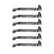 Rotary Genuine Part 50162 CASTELGARDEN BLADE 24 - 7/16" REPLACES 820 Pack of 6 - SLE Equipment - 1