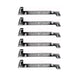Rotary Genuine Part 50163 CASTELGARDEN BLADE 24 - 7/16" REPLACES 820 Pack of 6 - SLE Equipment - 1