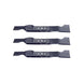 Rotary Genuine Part 50255 MURRAY BLADE 16" REPL MURRAY 881076YP Pack of 3 - SLE Equipment - 2