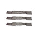 Rotary Genuine Part 50290 HUSQVARNA BLADE 17" REPL HUSQ 522449503 Pack of 3 - SLE Equipment - 2