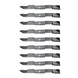 Rotary Genuine Part 50299 AL - KO BLADE 513MM REPL AL - KO 440126 Pack of 9 - SLE Equipment - 1