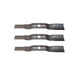 Rotary Genuine Part 50315 OFFSET UNIV BLADE 15" X 1" Pack of 3 - SLE Equipment - 2