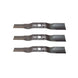 Rotary Genuine Part 50316 OFFSET UNIV BLADE 16" X 1" Pack of 3 - SLE Equipment - 2