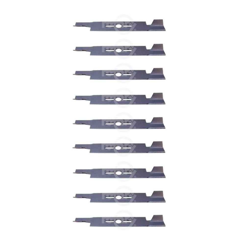 Rotary Genuine Part 50326 HIGH LIFT UNIVERSAL BLADE 16" 16" X 1" Pack of 9 - SLE Equipment - 1