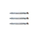 Rotary Genuine Part 50399 BLADE FOR CASTELGARDEN / GGP REPL GGP 84 Pack of 3 - SLE Equipment - 2