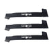 Rotary Genuine Part 50403 16" X 1" UNIV SUPER LIFT BLADE Pack of 3 - SLE Equipment - 1
