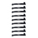 Rotary Genuine Part 50404 17" X 1" UNIV SUPER LIFT BLADE Pack of 9 - SLE Equipment - 1