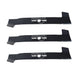 Rotary Genuine Part 50406 19" X 1" UNIV SUPER LIFT BLADE Pack of 3 - SLE Equipment - 2