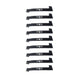 Rotary Genuine Part 50406 19" X 1" UNIV SUPER LIFT BLADE Pack of 9 - SLE Equipment - 1