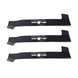 Rotary Genuine Part 50408 21" X 1" UNIV SUPER LIFT BLADE Pack of 3 - SLE Equipment - 1