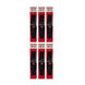 Rotary Genuine Part 50409 14" X 1" BRUSHCUTTER BLADE UNIVERSAL - T Pack of 6 - SLE Equipment - 1