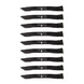 Rotary Genuine Part 50412 MASPORT BLADE 18" X 5/8" REPL MASPORT 91 Pack of 9 - SLE Equipment - 1