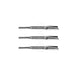 Rotary Genuine Part 6011 JOHN DEERE BLADE19 - 1/2"X11/16" Pack of 3 - SLE Equipment - 1