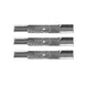 Rotary Genuine Part 6014 BUNTON BLADE 18"X 5/8" Pack of 3 - SLE Equipment - 2