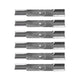 Rotary Genuine Part 6014 BUNTON BLADE 18"X 5/8" Pack of 6 - SLE Equipment - 1