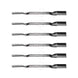 Rotary Genuine Part 6017 MURRAY BLADE 19 - 1/2"X .850" Pack of 6 - SLE Equipment - 1