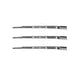 Rotary Genuine Part 6027 MURRAY BLADE 30"X .850" REPLACES 56246E7 Pack of 3 - SLE Equipment - 1