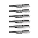 Rotary Genuine Part 6075 CUB CADET BLADE 11"X 3/4" Pack of 6 - SLE Equipment - 1