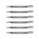 Rotary Genuine Part 6077 CUB CADET BLADE 22 - 3/16"X 3/4" Pack of 6 - SLE Equipment - 1