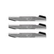 Rotary Genuine Part 6120 AYP BLADE 18 - 1/4"X 3/8" REPLACES AYP 126 Pack of 3 - SLE Equipment - 2