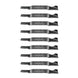 Rotary Genuine Part 6127 MTD BLADE 21 - 3/16"X 13/32" Pack of 9 - SLE Equipment - 1