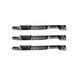 Rotary Genuine Part 6174 MURRAY BLADE 22"X 13/32" REPLACES 71113 Pack of 3 - SLE Equipment - 2