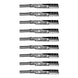 Rotary Genuine Part 6197 SNAPPER BLADE 19 - 41/64"X 1" Pack of 9 - SLE Equipment - 1