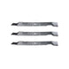 Rotary Genuine Part 6236 AYP BLADE 22"X 5/8" REPLACES AYP 141114 Pack of 3 - SLE Equipment - 2