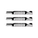 Rotary Genuine Part 6237 CUB CADET BLADE 21 - 3/16"X 3/4" Pack of 3 - SLE Equipment - 1
