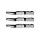 Rotary Genuine Part 6240 CUB CADET BLADE 16 - 1/2"X 3/4" Pack of 3 - SLE Equipment - 1