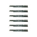 Rotary Genuine Part 6294 REPLACEMENT UNIVERSAL BLADE 18" x 5/8" C Pack of 6 - SLE Equipment - 1