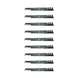 Rotary Genuine Part 6294 REPLACEMENT UNIVERSAL BLADE 18" x 5/8" C Pack of 9 - SLE Equipment - 1