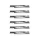 Rotary Genuine Part 6303 REPLACEMENT UNIVERSAL BLADE 20 - 1/2" X 5/ Pack of 6 - SLE Equipment - 1