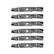 Rotary Genuine Part 6408 MURRAY BLADE 15 - 11/16" X .850" Pack of 6 - SLE Equipment - 1