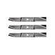 Rotary Genuine Part 6470 MURRAY BLADE 17 - 41/64"X.850" Pack of 3 - SLE Equipment - 2