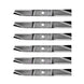Rotary Genuine Part 6470 MURRAY BLADE 17 - 41/64"X.850" Pack of 6 - SLE Equipment - 1