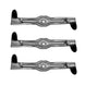 Rotary Genuine Part 6485 AYP BLADE 21"X 6 POINT STAR REPL 168721 Pack of 3 - SLE Equipment - 1
